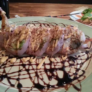 Pink Lady Roll