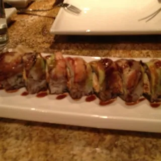 Volcano Roll