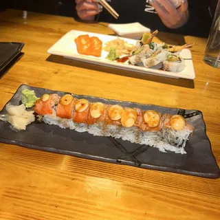Kamikaze Roll