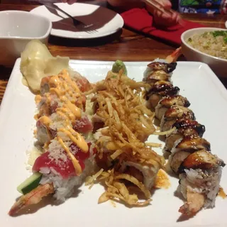 Dragon Roll