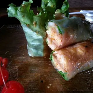 Japanese Spring Roll