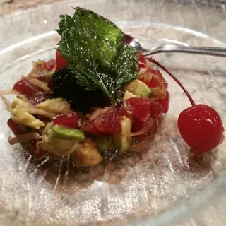 Tuna Tartar