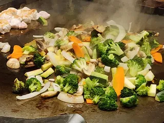 Ohjah Japanese Steakhouse Sushi & Hibachi - Sahara