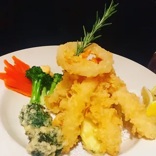 Shrimp Tempura