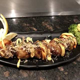 Takoyaki