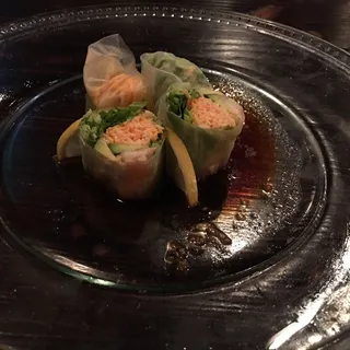 Japanese Spring Roll