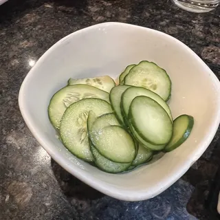 Cucumber Salad
