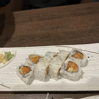 Spicy Salmon Roll