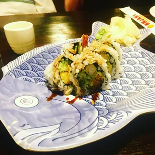 Shrimp Tempura Roll