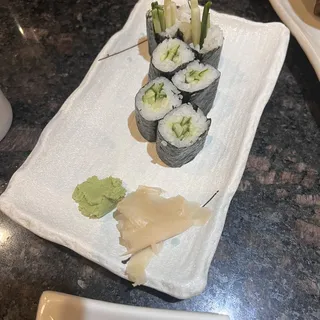 Cucumber Roll