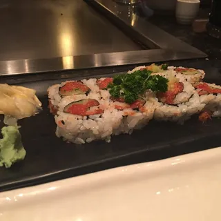 Spicy Tuna Roll