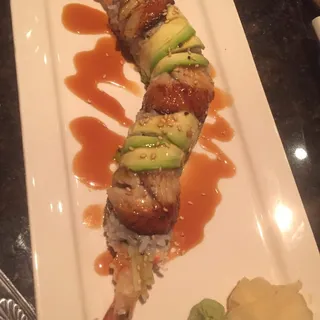 Dragon Roll