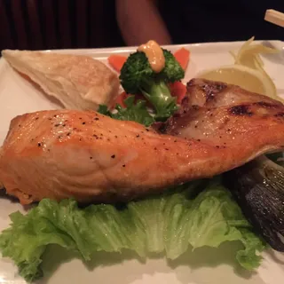Salmon Kama