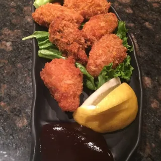 Fried Oyster
