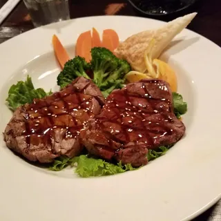 Filet Mignon Teriyaki 10 oz.