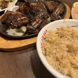 Beef Short Ribs