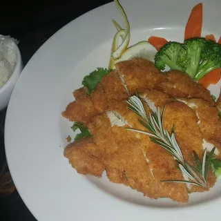 Chicken Katsu