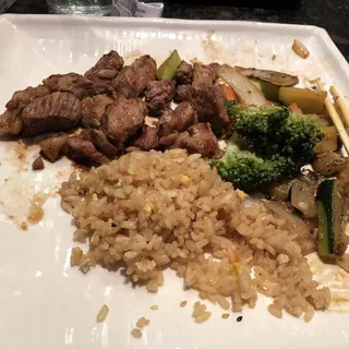New York Steak Teriyaki 10 oz.