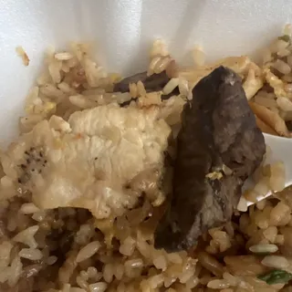 Combination Fried Rice