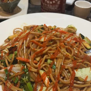 Vegetable Yakisoba
