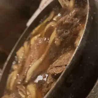 Beef Udon