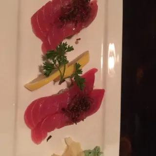 Garlic Tuna