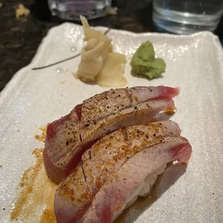 Cajun Tuna
