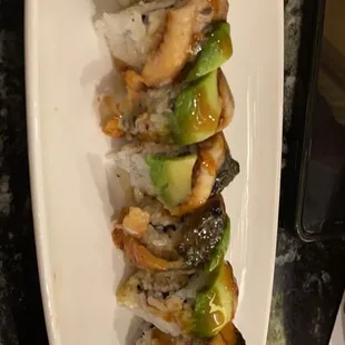 Dragon Roll
