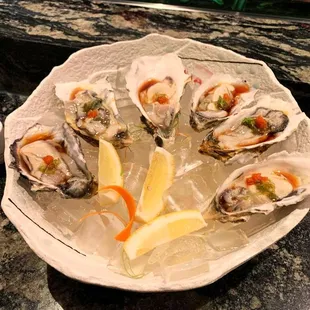 food, oysters and mussels, mussels, shellfish, oysters