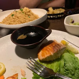 Shrimp Tempura Appetizer