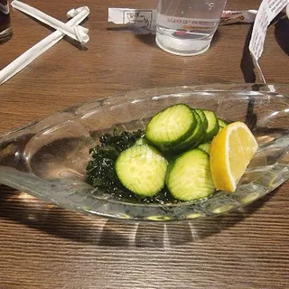 Cucumber Salad