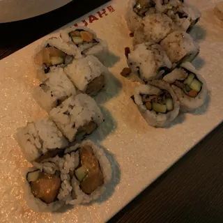 Salmon Skin Roll
