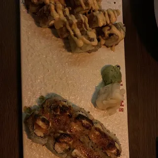 Las Vegas Roll