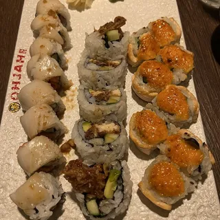 Grand Canyon Roll