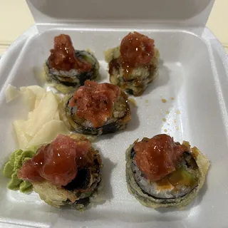 Dark Cycle Roll