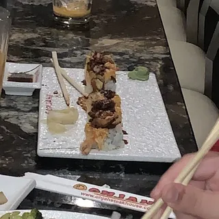 Dragon Roll