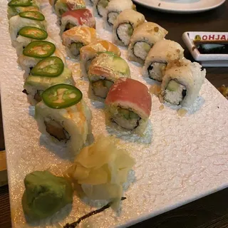 Spicy Mexican Roll
