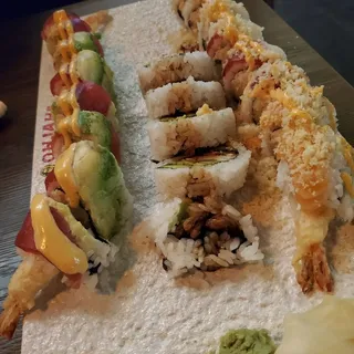 Golden Gate Roll