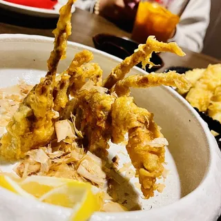Soft Shell Crab