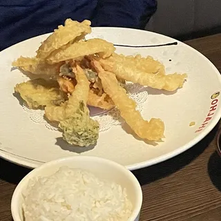 Vegetable
