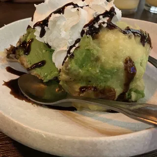 Tempura Ice Cream