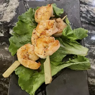 Shrimp Skewers
