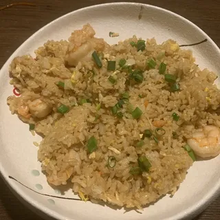 Shrimp Fried Rice