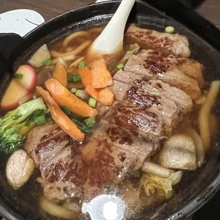 Beef Udon