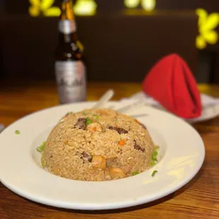 Combination Fried Rice