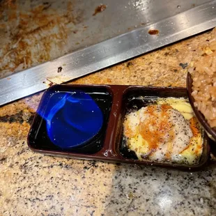 Chef Jeff&apos;s special sauce