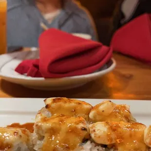 Japanese Lasagna Roll