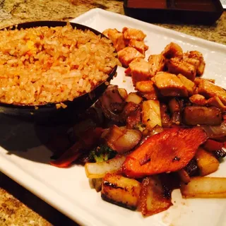 Chicken Teriyaki