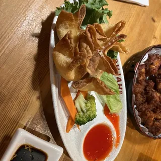 Fried Wonton