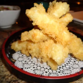 Calamari Tempura